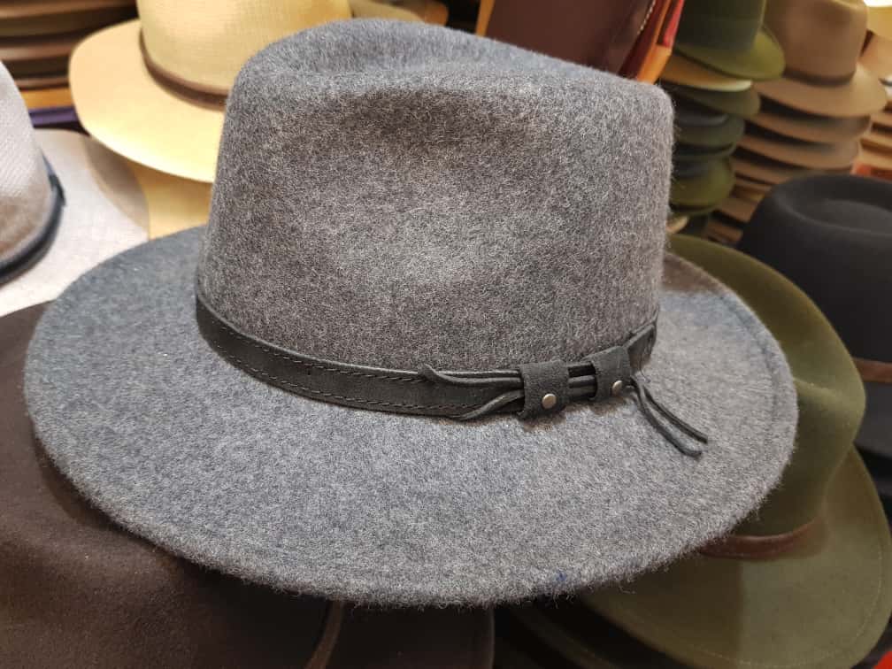 Sombrero Confort de Lana