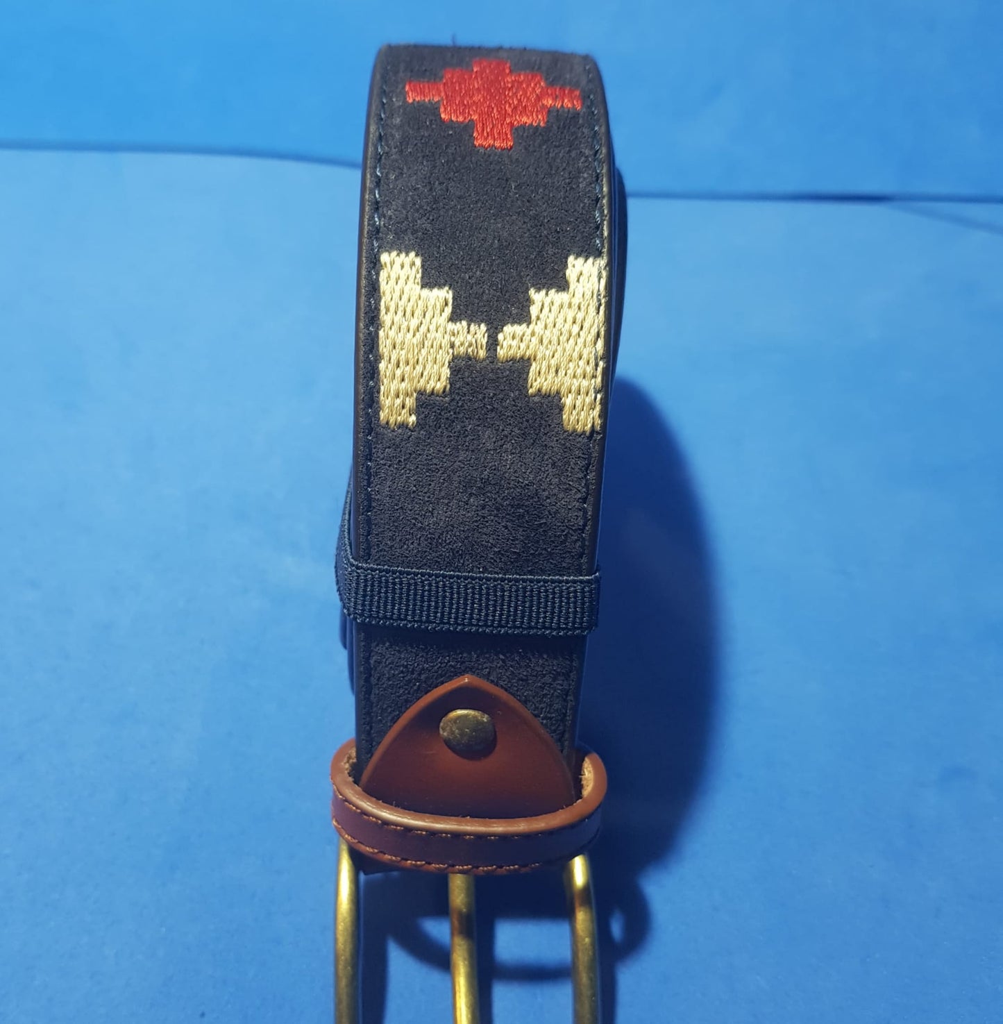 Cinturón de Piel de Vacuno