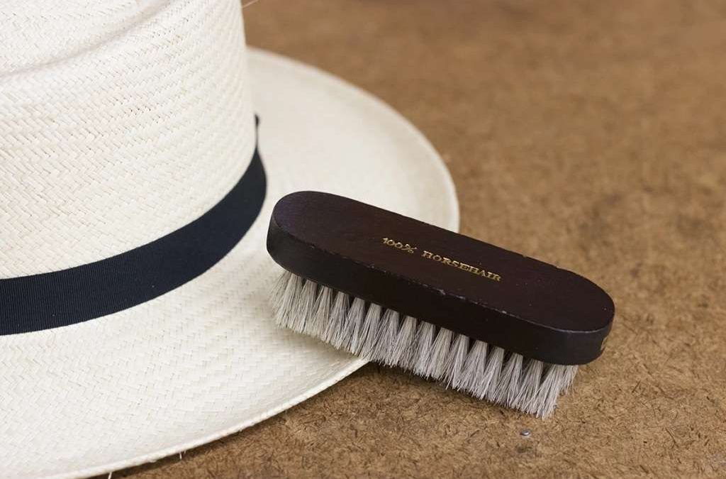 Limpieza de sombreros