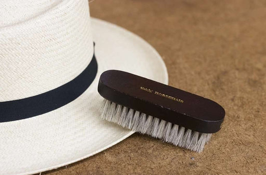 Limpieza de sombreros