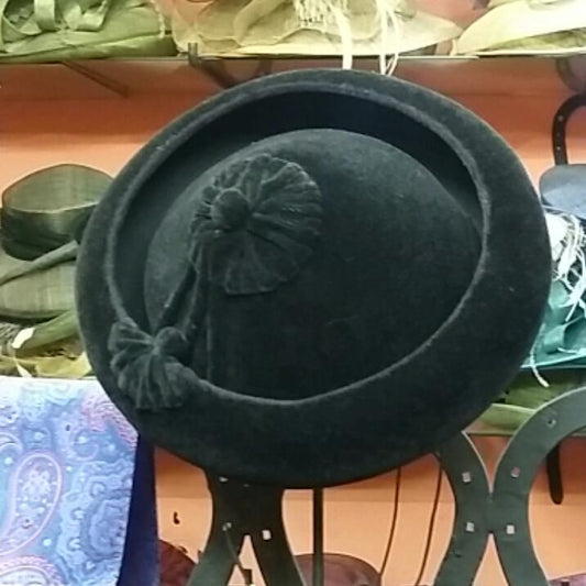 Calañés de Terciopelo