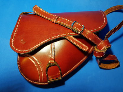 Bolso Montura con Estribo