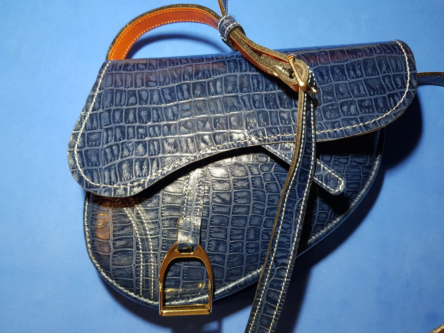 Bolso Montura con Estribo