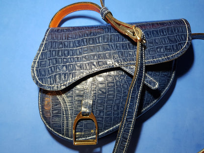 Bolso Montura con Estribo