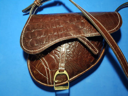 Bolso Montura con Estribo