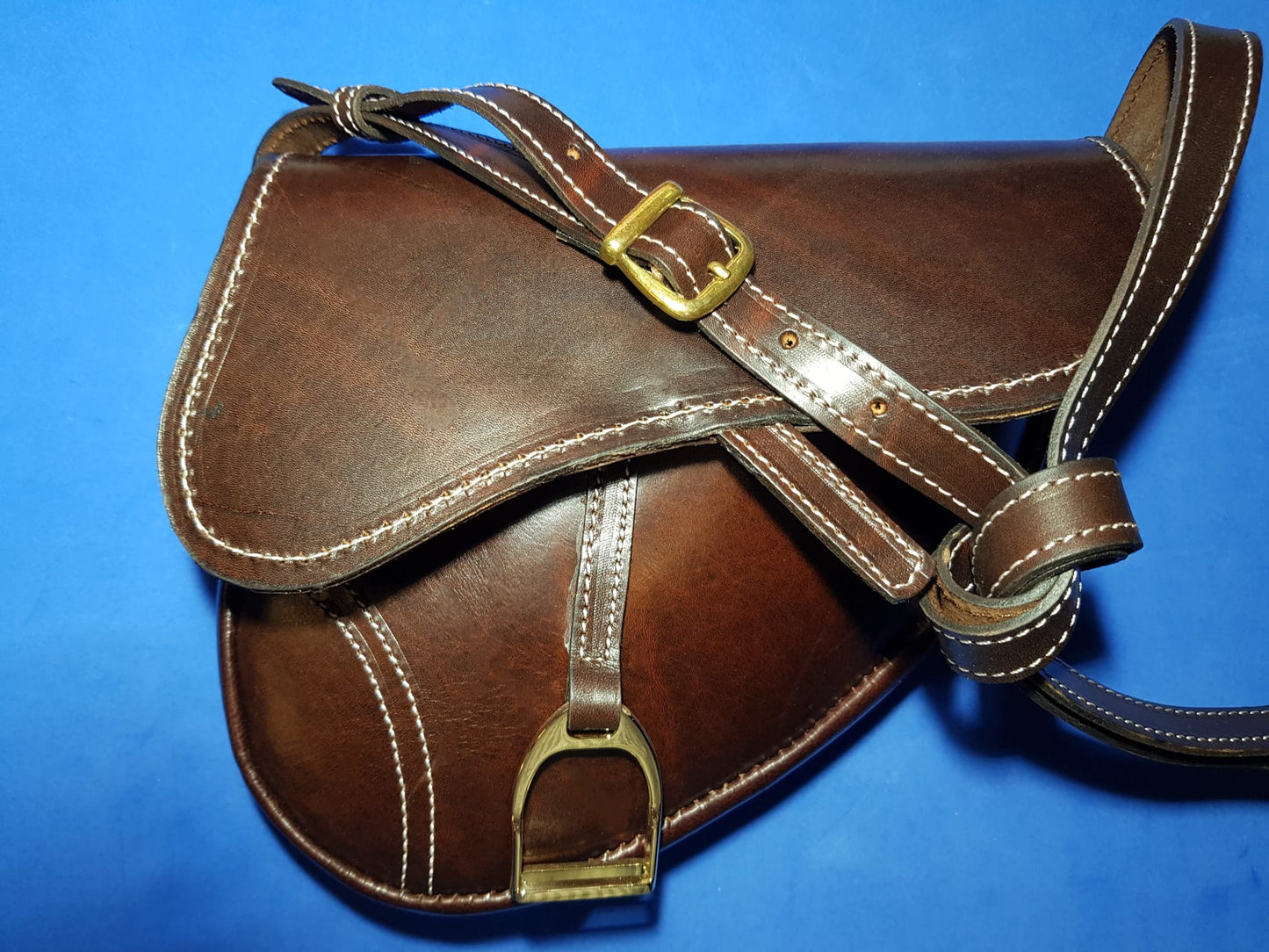 Bolso Montura con Estribo