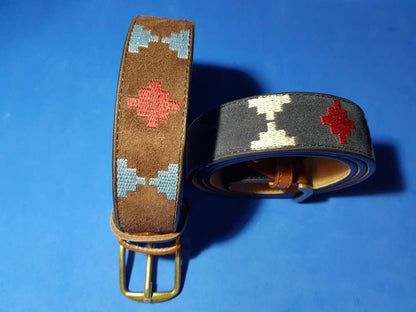 Cinturón de Piel de Vacuno