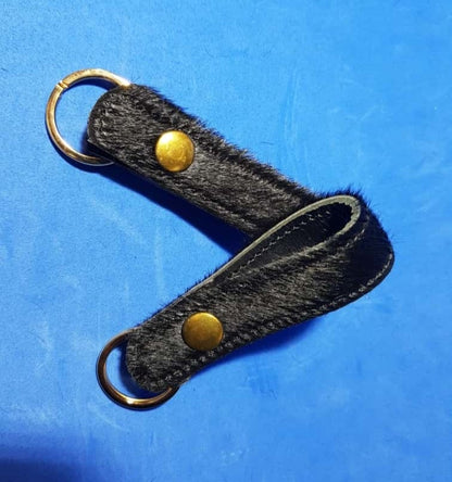 Llavero Pelo de Toro