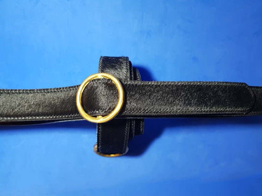 Cinturón Pelo de Toro