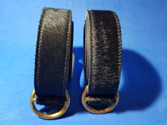 Cinturón Pelo de Toro