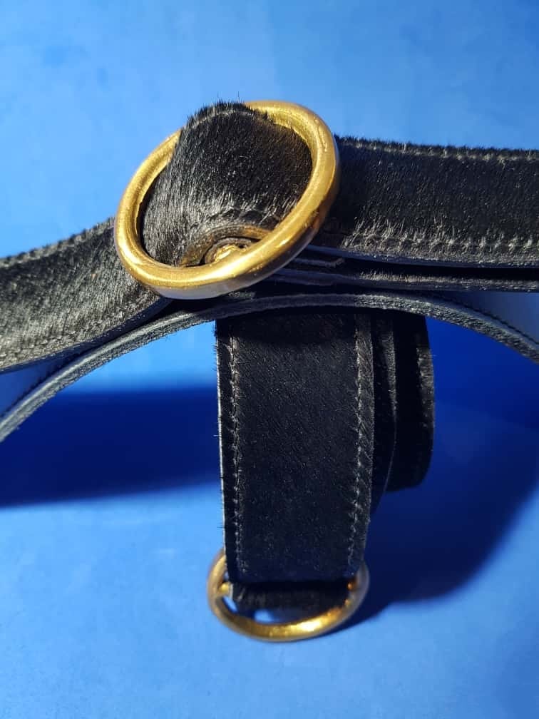 Cinturón Pelo de Toro
