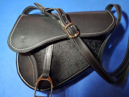 Bolso Montura con Estribo