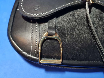 Bolso de Pelo de Toro