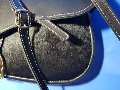 Bolso de Pelo de Toro