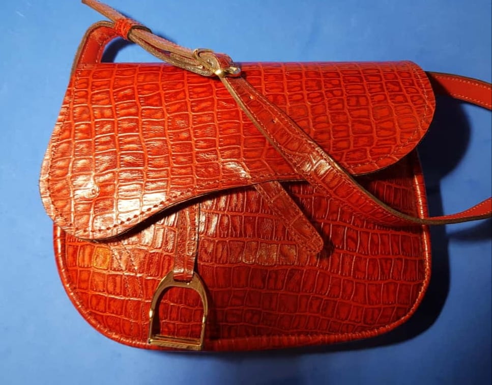 Bolso Sevilla con Estribo