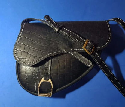 Bolso Montura con Estribo