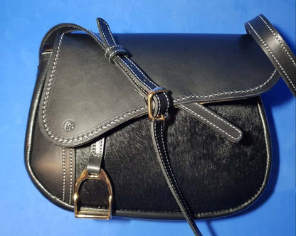 Bolso de Pelo de Toro