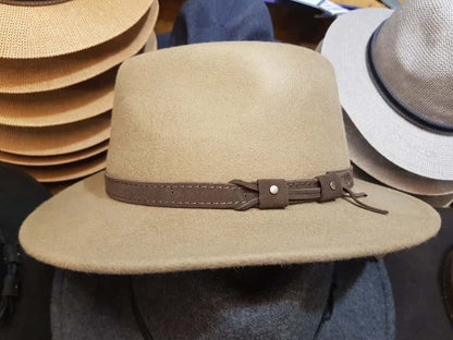 Sombrero Confort de Lana