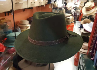 Sombrero Confort de Lana