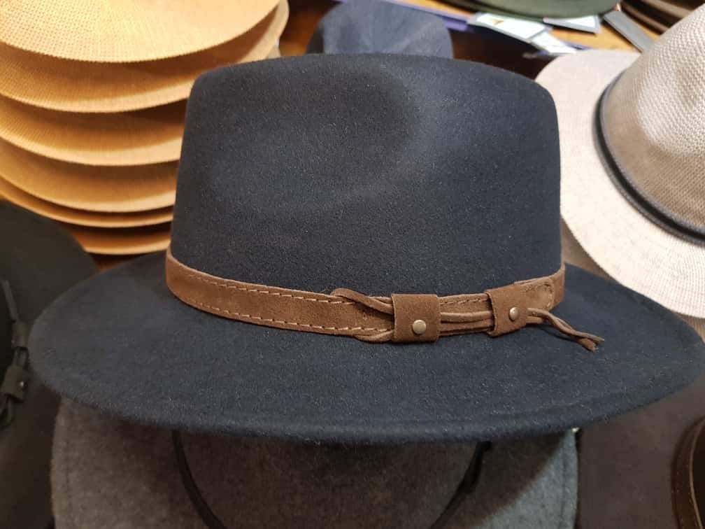 Sombrero Confort de Lana