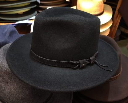 Sombrero Confort de Lana