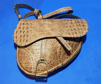 Bolso Montura con Estribo