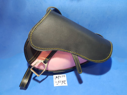Bolso Montura con Estribo