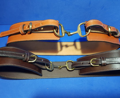 Cinturón Bocado de Caballo