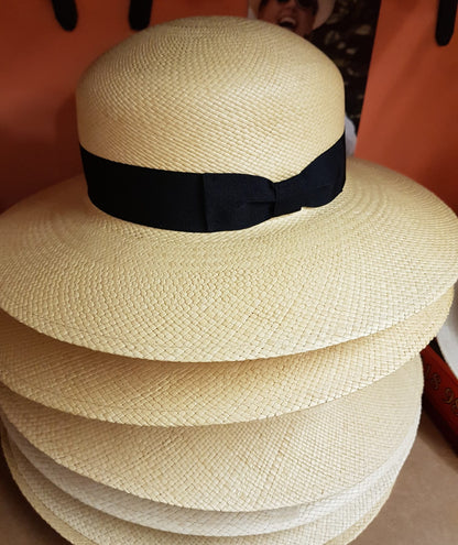Sombrero Panamá de Mujer