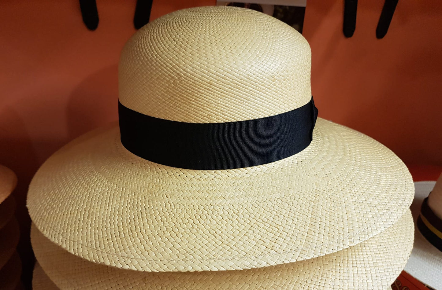 Sombrero Panamá de Mujer