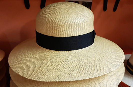 Sombrero Panamá de Mujer