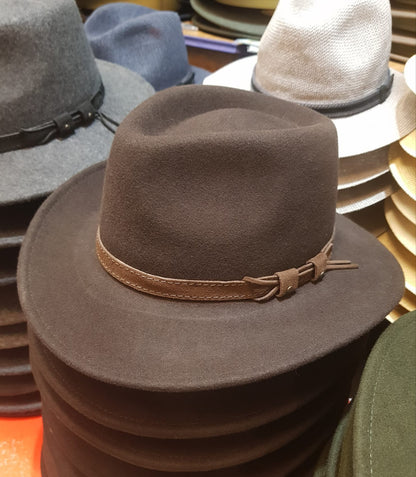 Sombrero Confort de Lana