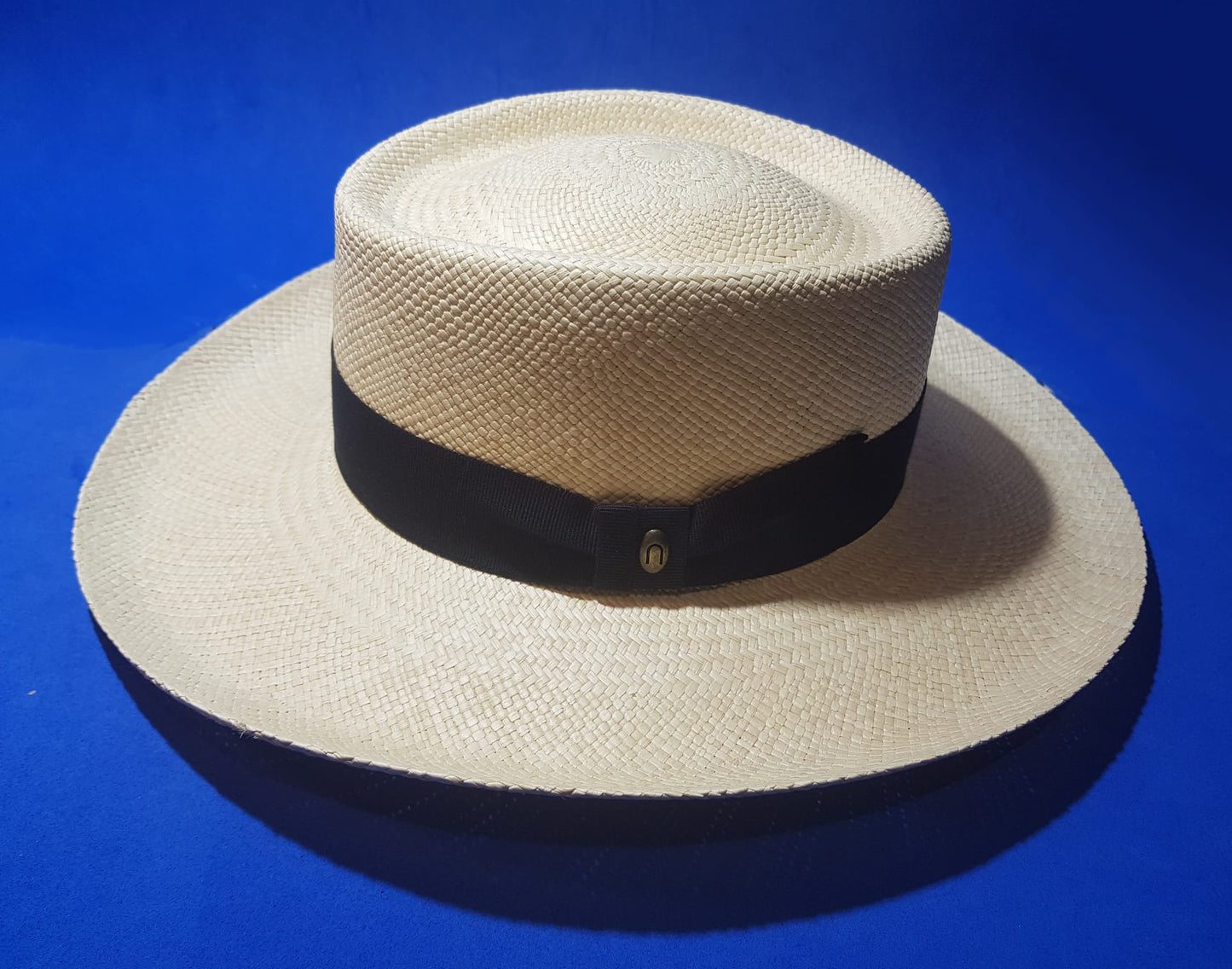 Sombrero Panamá Colonial Gambler