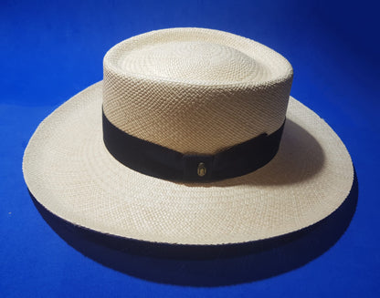 Sombrero Panamá Colonial Gambler