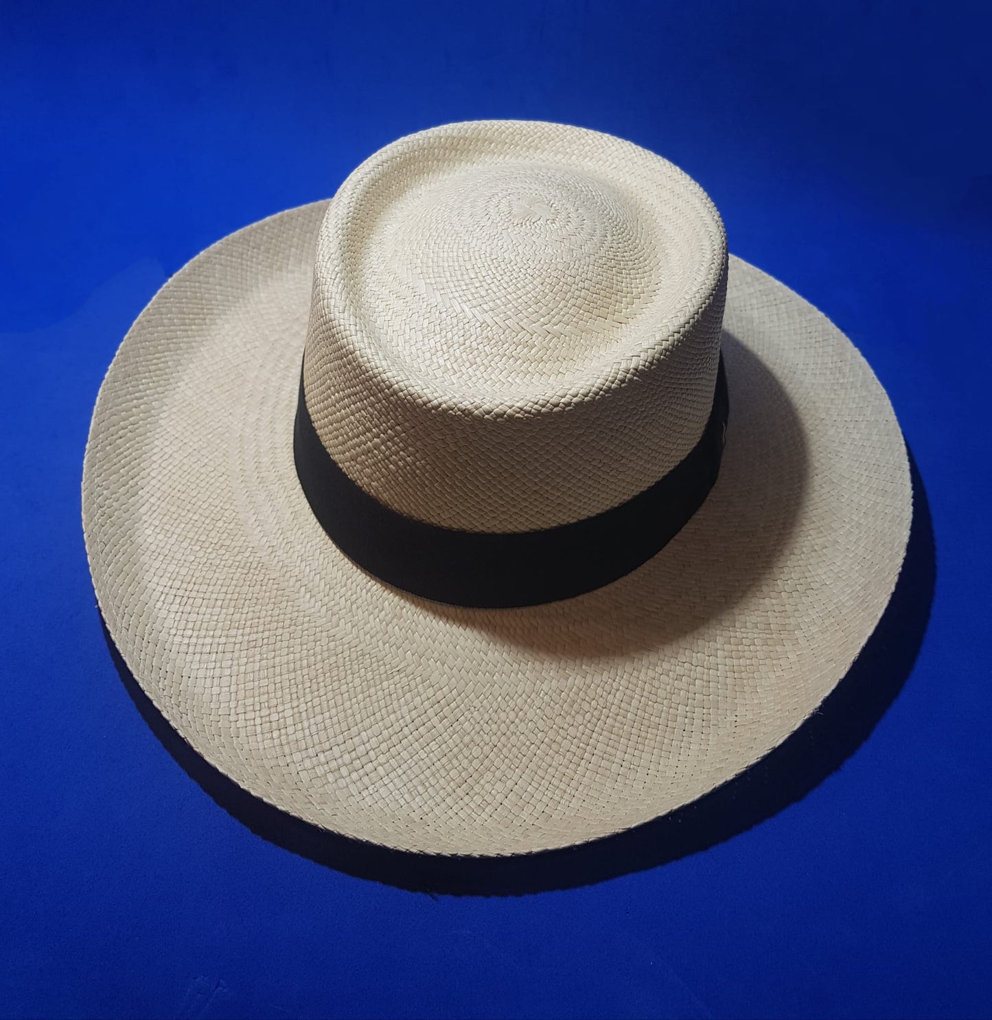 Sombrero Panamá Colonial Gambler