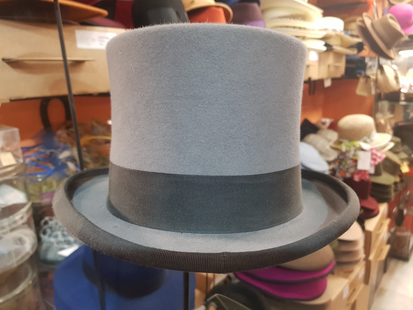 Chistera Clásica de Lana