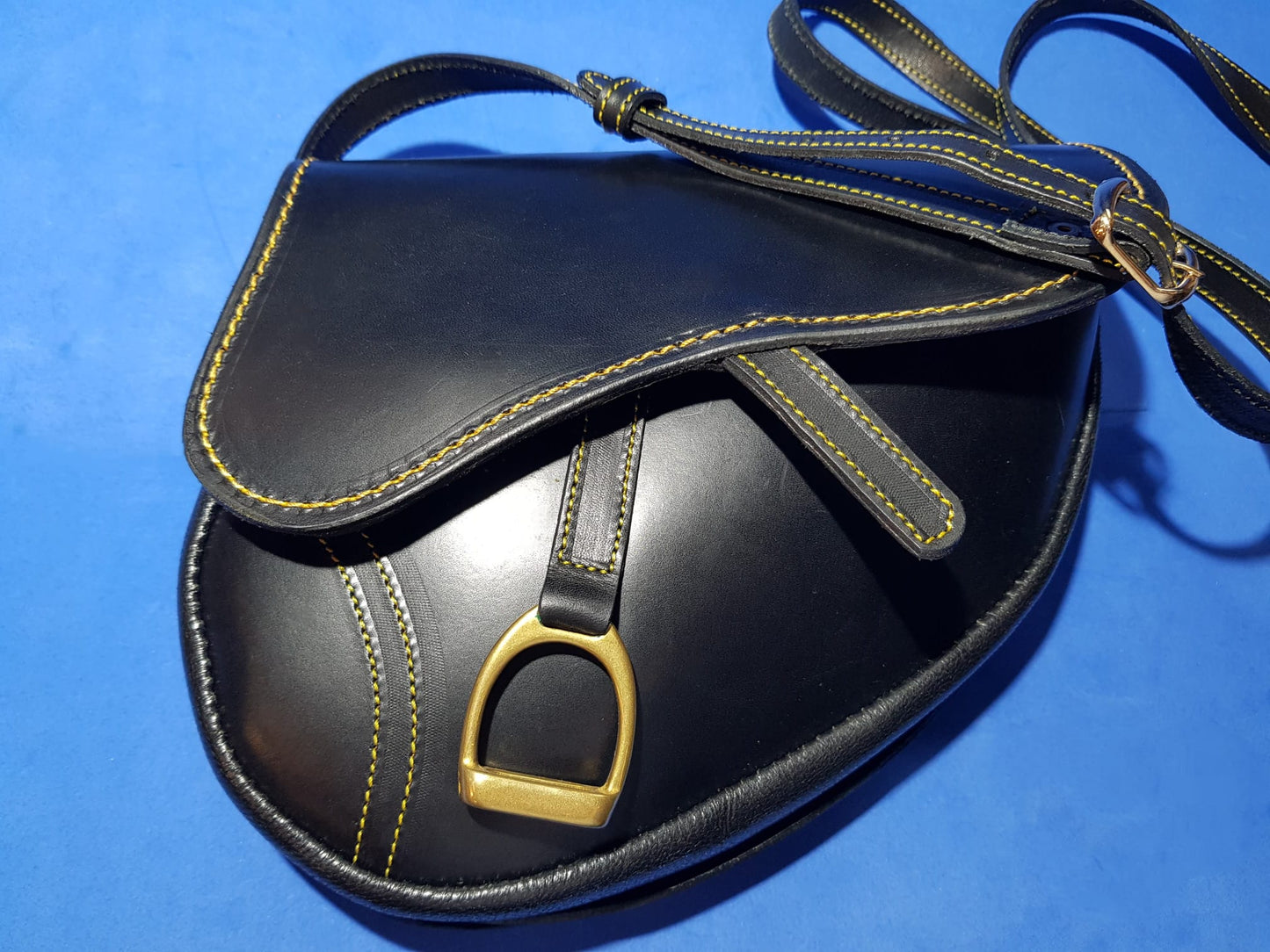 Bolso Montura con Estribo