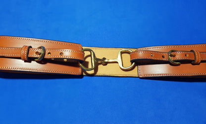 Cinturón Bocado de Caballo