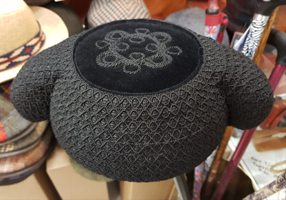 Montera de Torero de Terciopelo