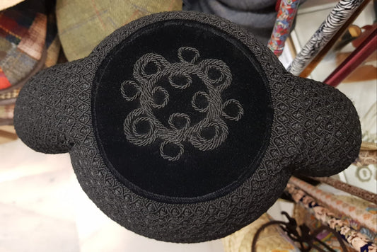 Montera de Torero de Terciopelo