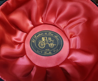 Montera de Torero de Terciopelo